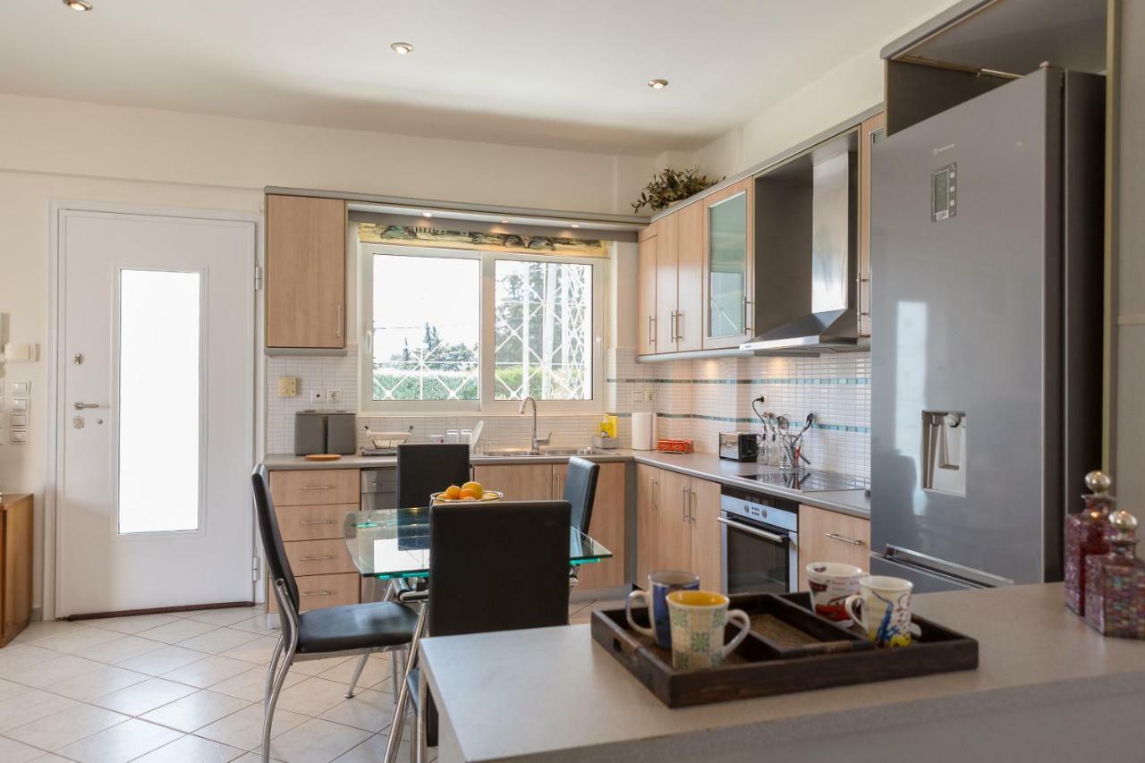 Villa Santa Barbara Marathon  Ngoại thất bức ảnh