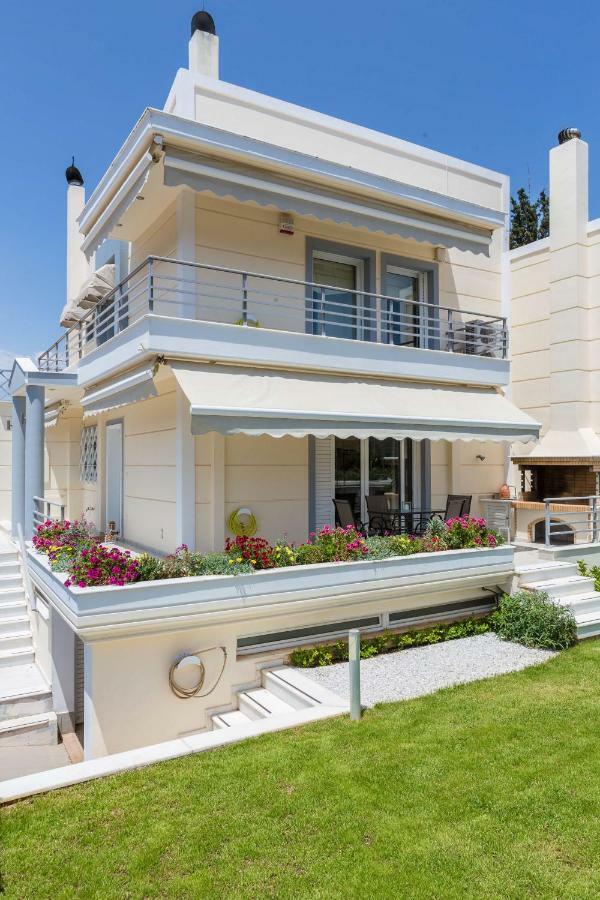 Villa Santa Barbara Marathon  Ngoại thất bức ảnh